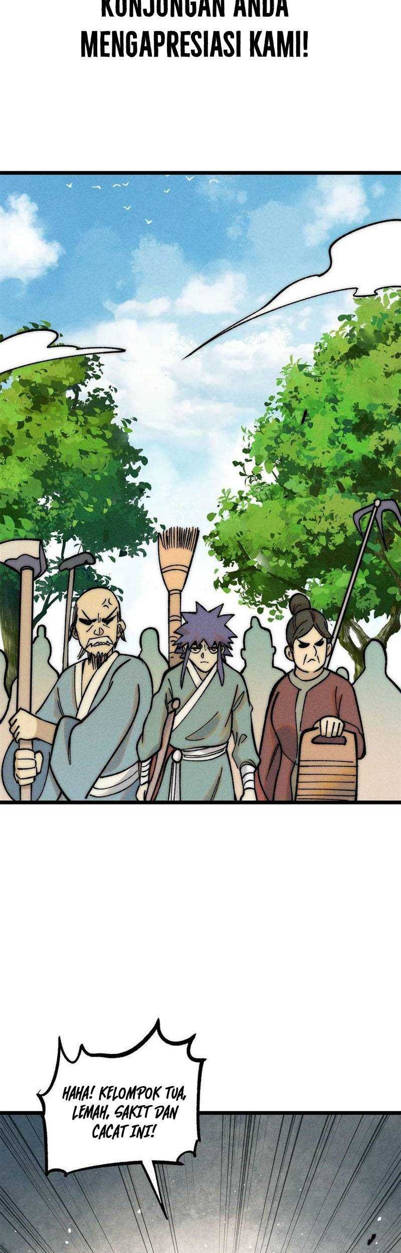 All Hail the Sect Leader Chapter 224 page 43