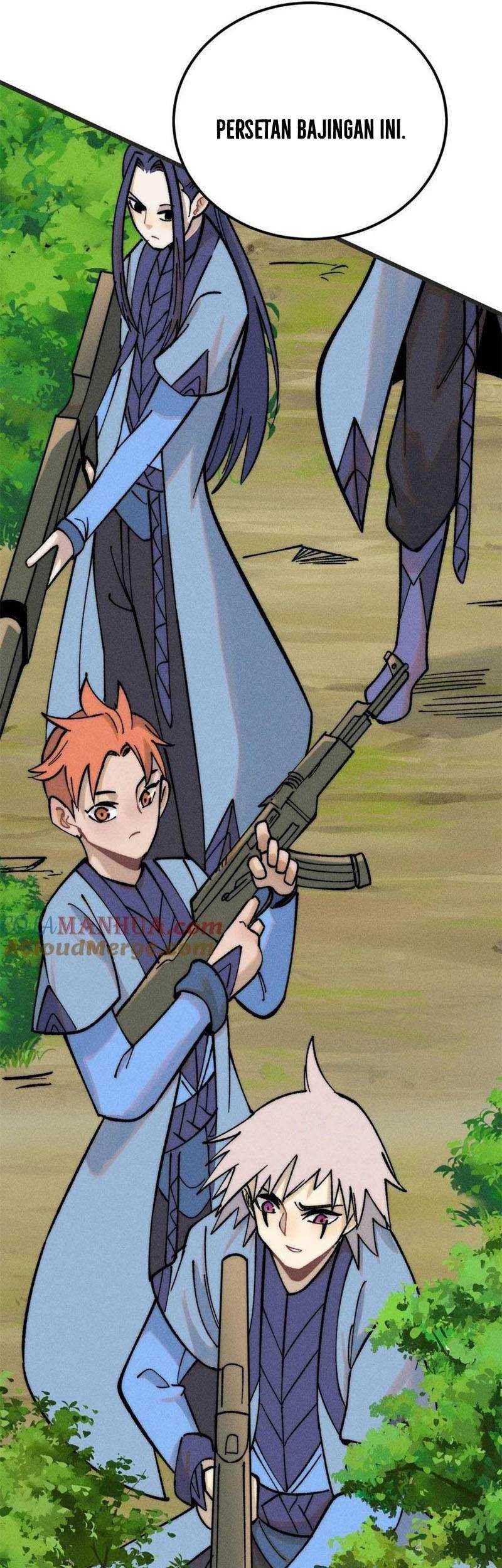 All Hail the Sect Leader Chapter 224 page 8