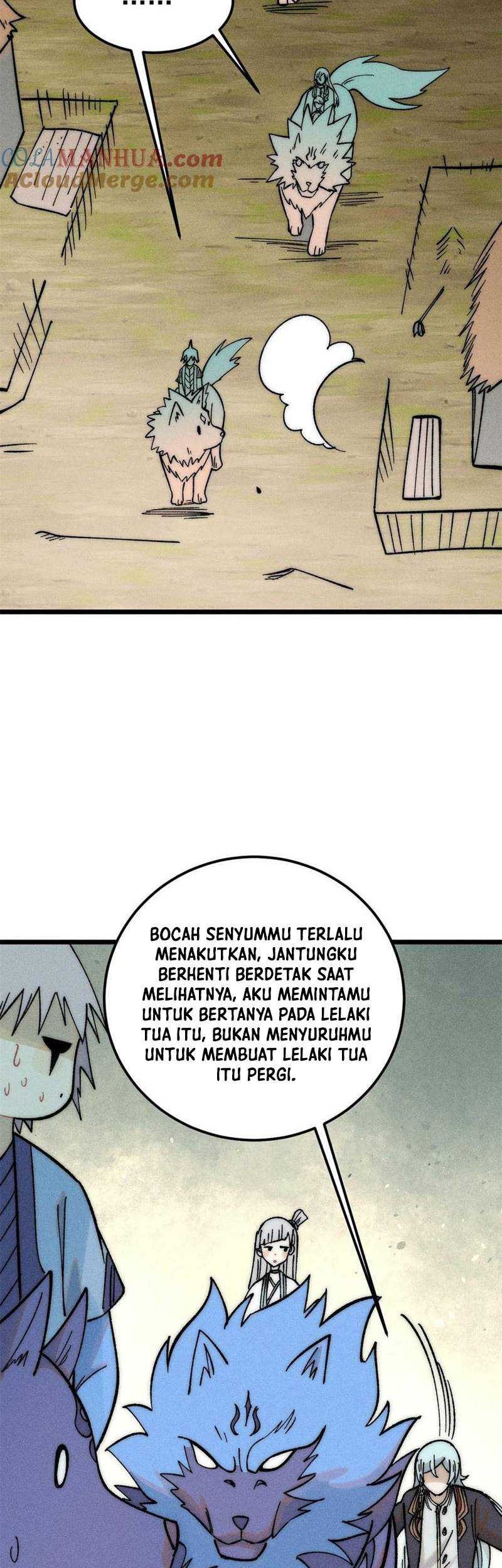 All Hail the Sect Leader Chapter 224 page 14