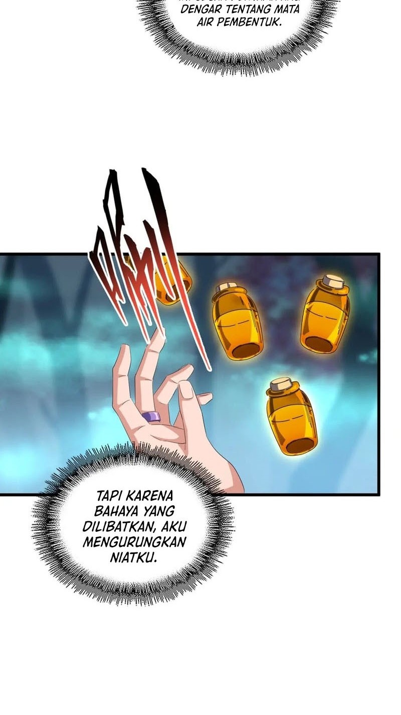Magic Emperor Chapter 376 page 5