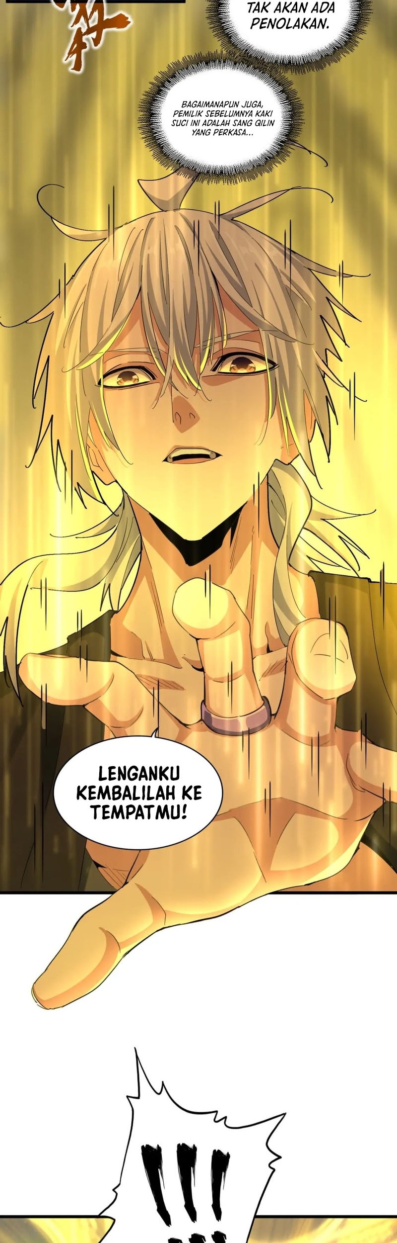 Magic Emperor Chapter 376 page 15