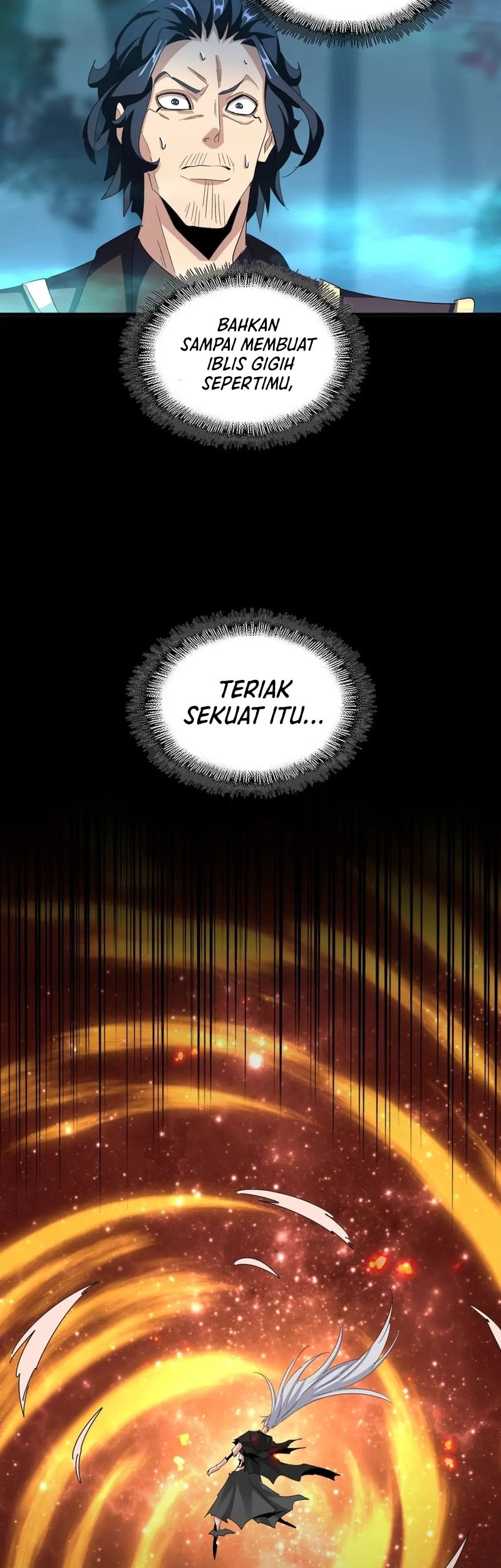 Magic Emperor Chapter 376 page 19