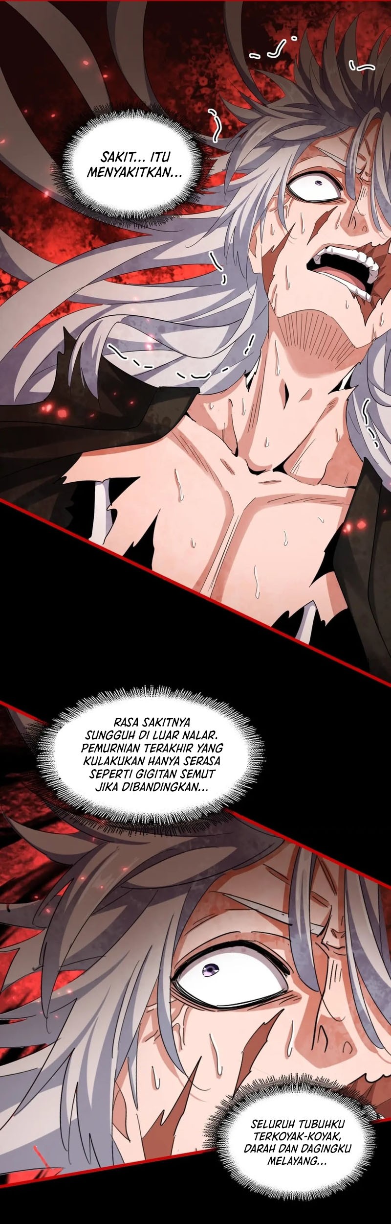 Magic Emperor Chapter 376 page 21