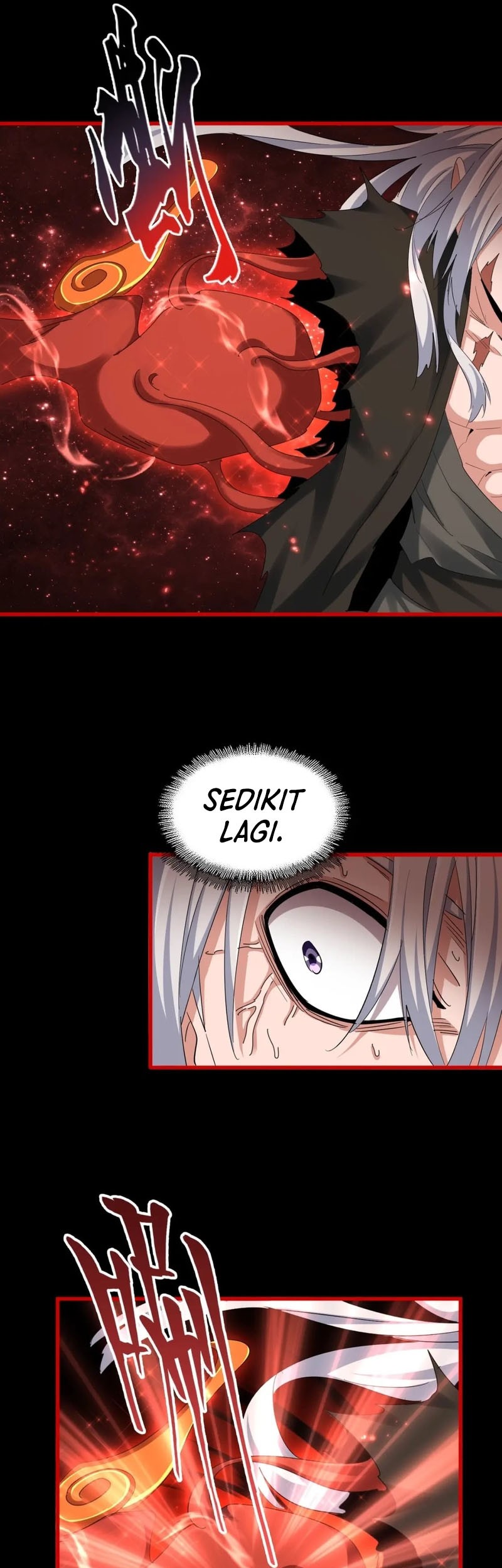 Magic Emperor Chapter 376 page 25