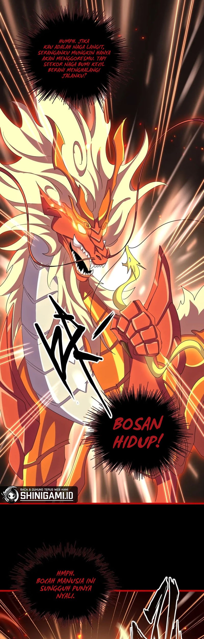 Magic Emperor Chapter 376 page 30
