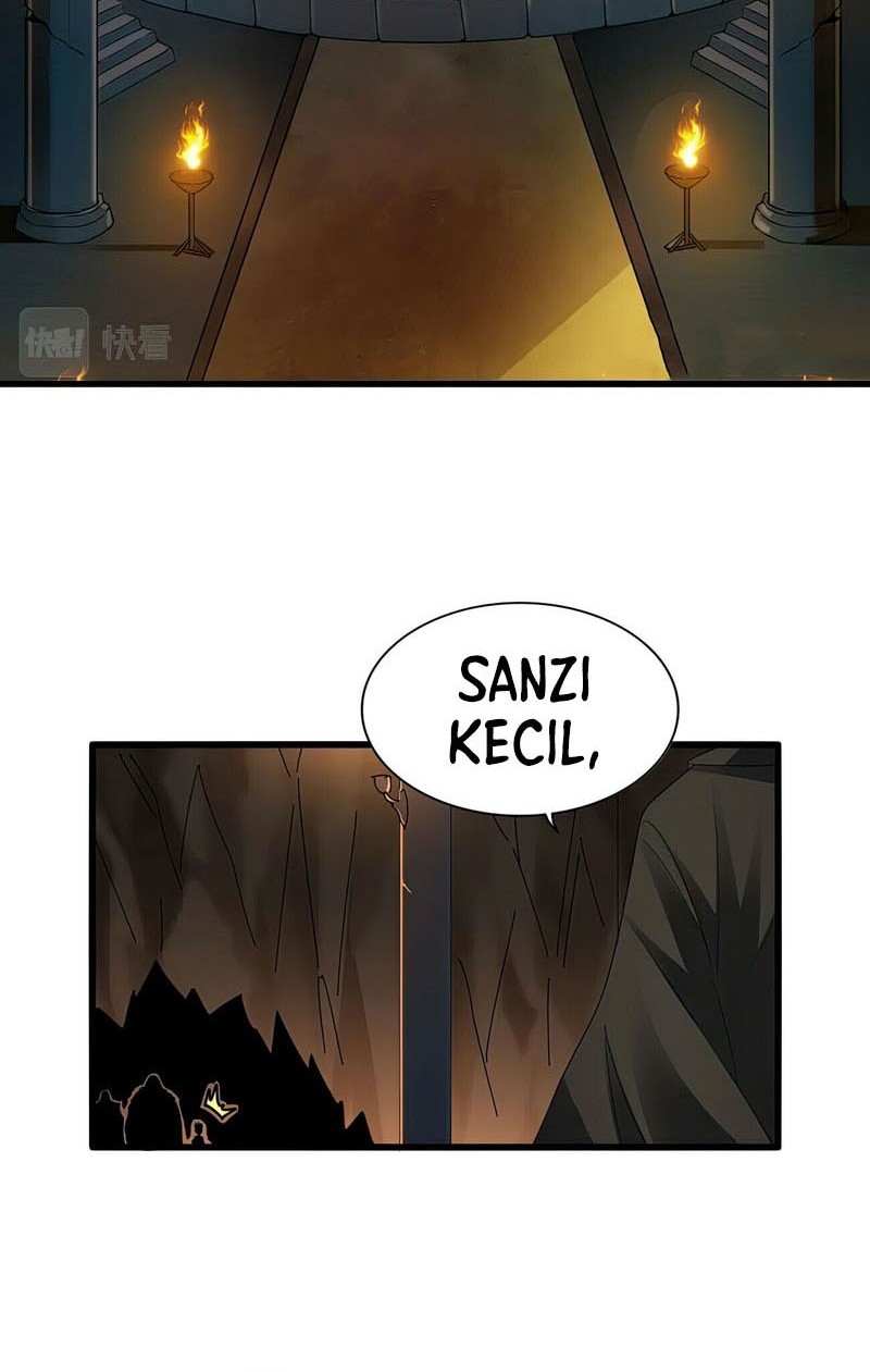 Magic Emperor Chapter 375 page 5