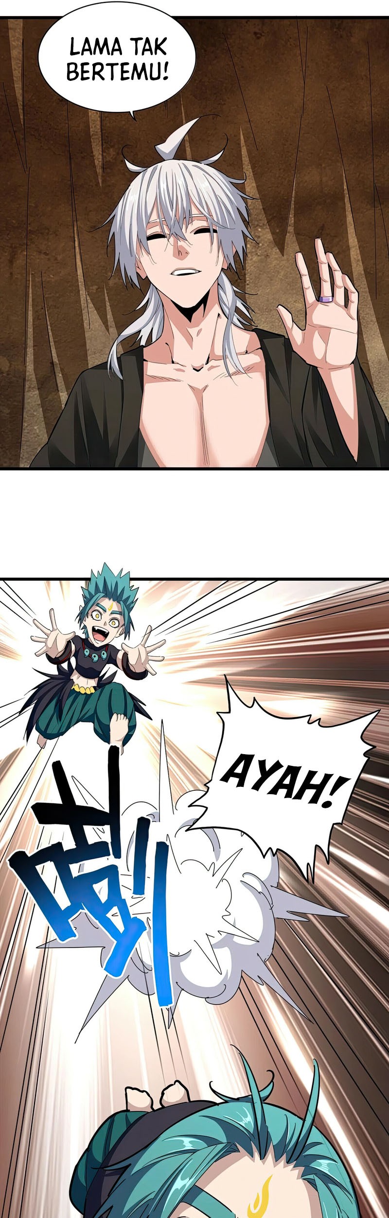 Magic Emperor Chapter 375 page 6