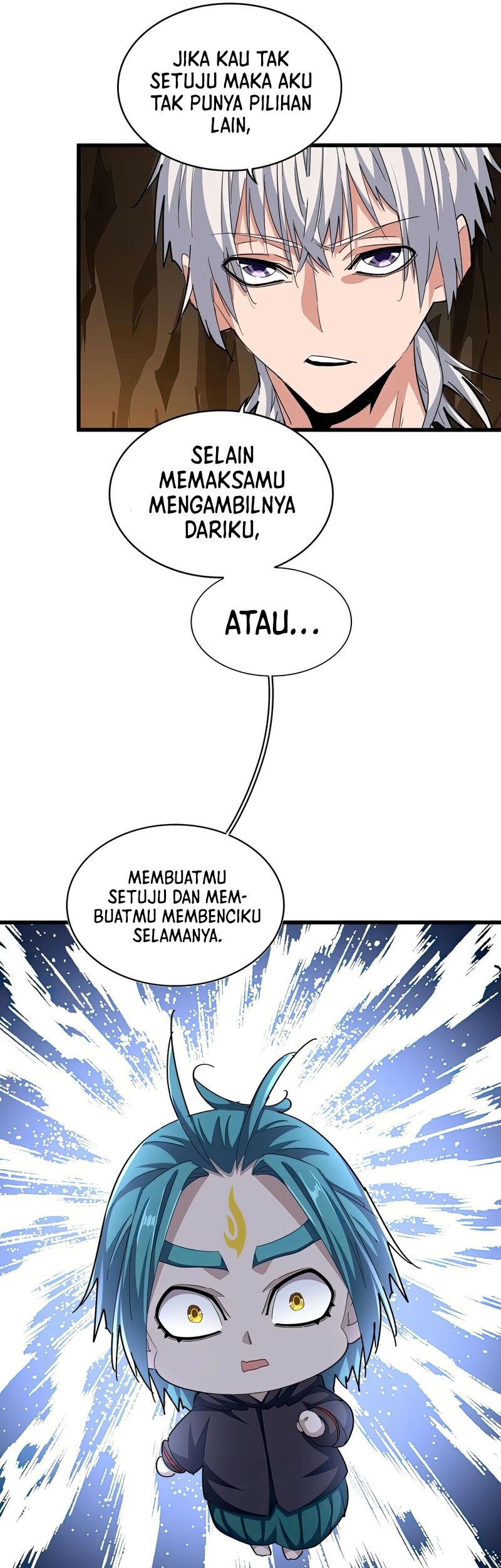 Magic Emperor Chapter 375 page 18