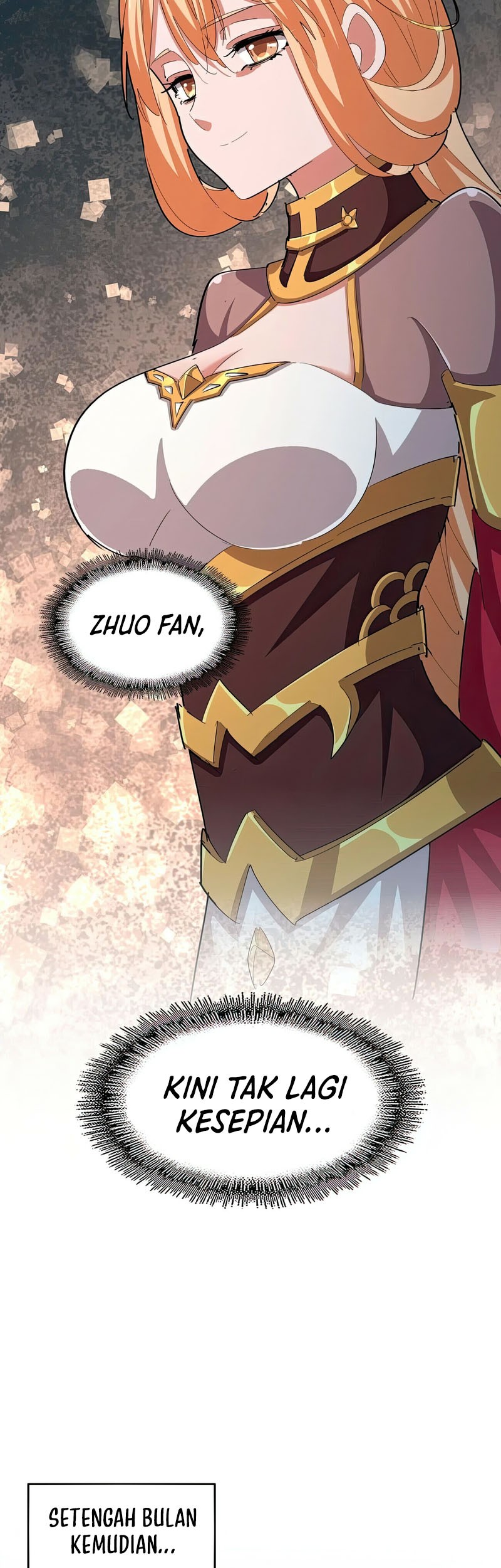 Magic Emperor Chapter 375 page 24
