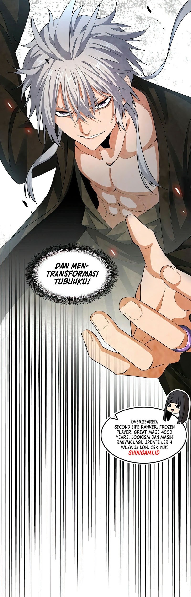 Magic Emperor Chapter 375 page 31