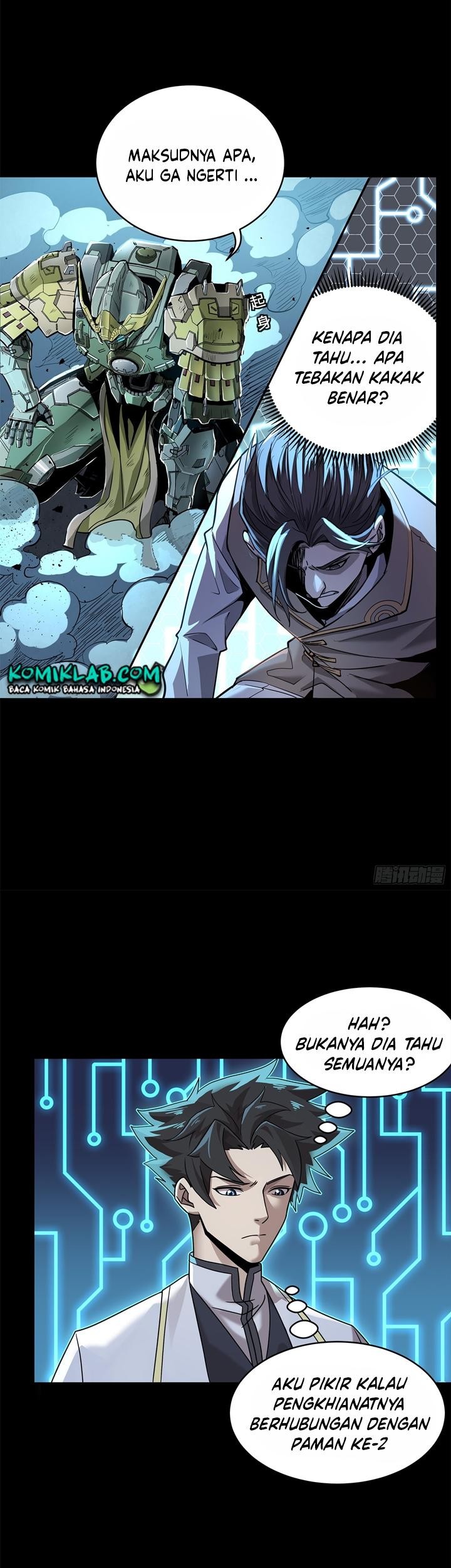 Legend of Star General Chapter 105 page 17