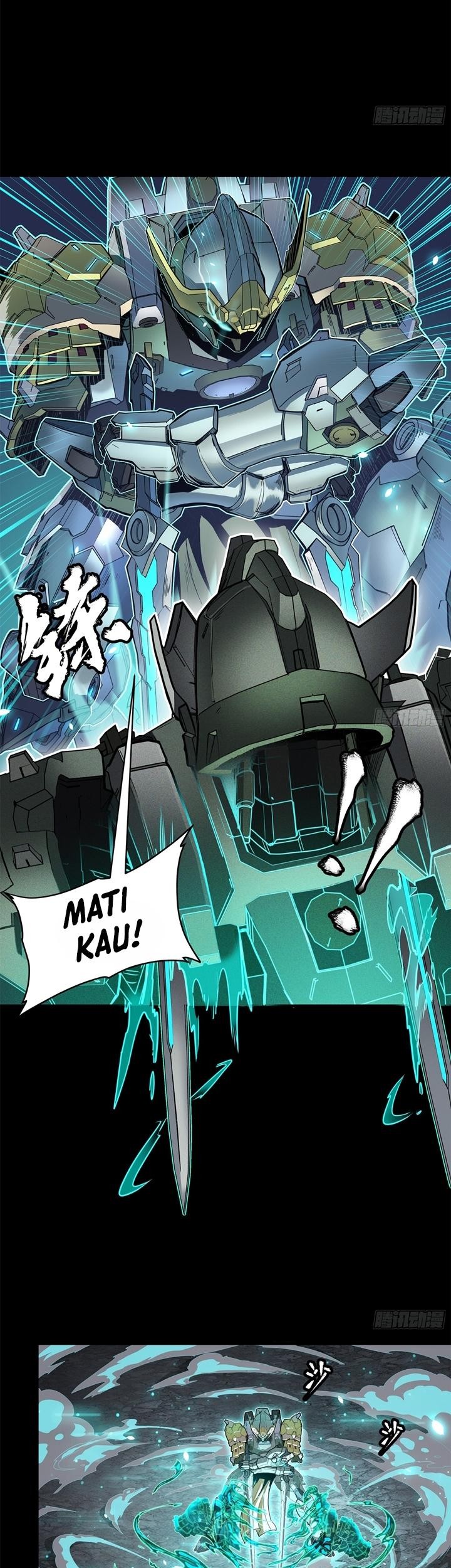 Legend of Star General Chapter 105 page 23