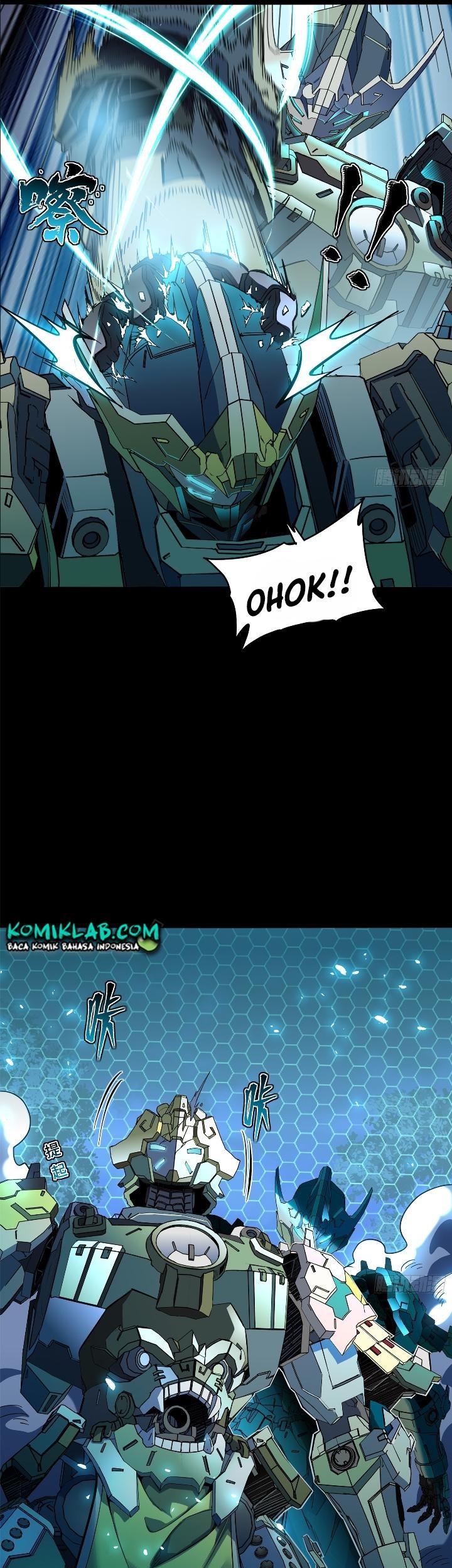 Legend of Star General Chapter 105 page 27