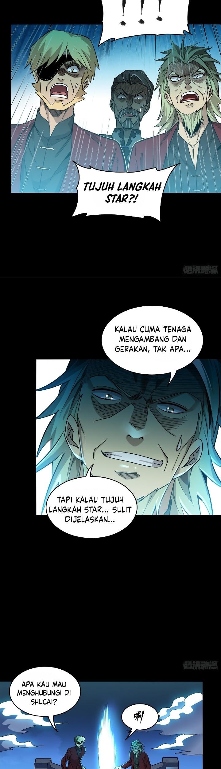 Legend of Star General Chapter 105 page 29