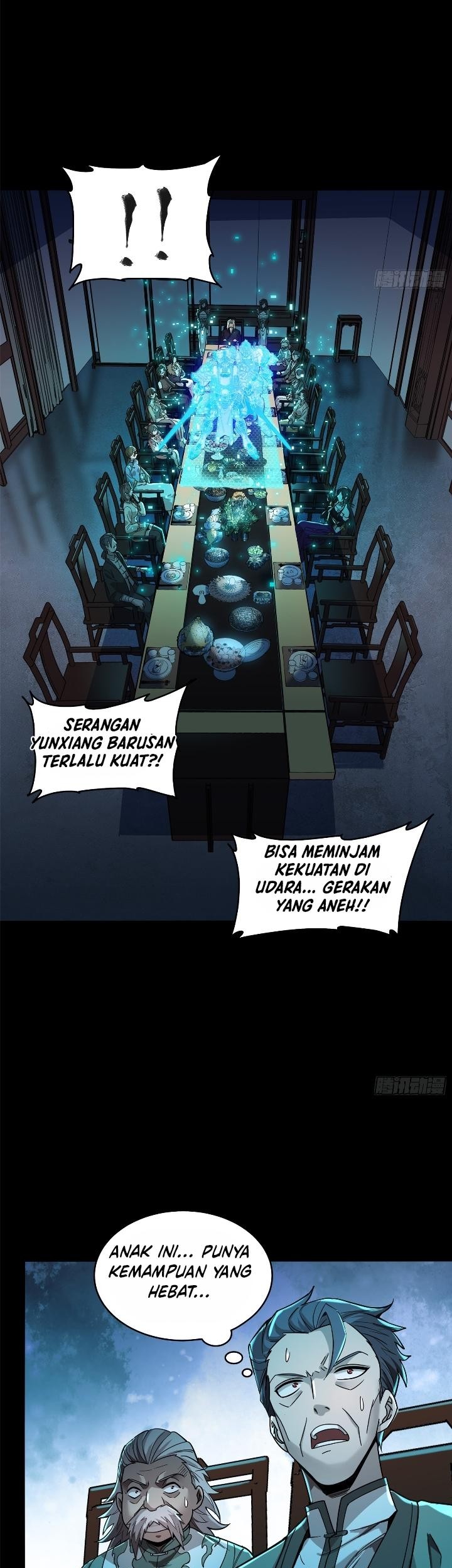 Legend of Star General Chapter 105 page 31