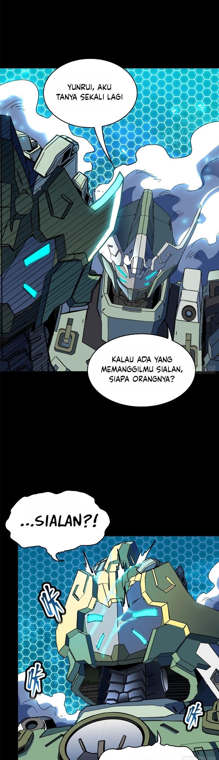 Legend of Star General Chapter 105 page 37