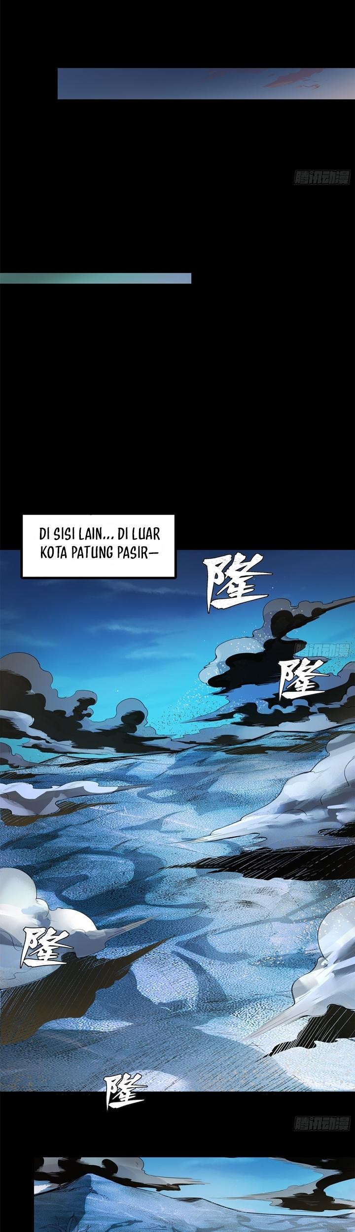 Legend of Star General Chapter 105 page 45