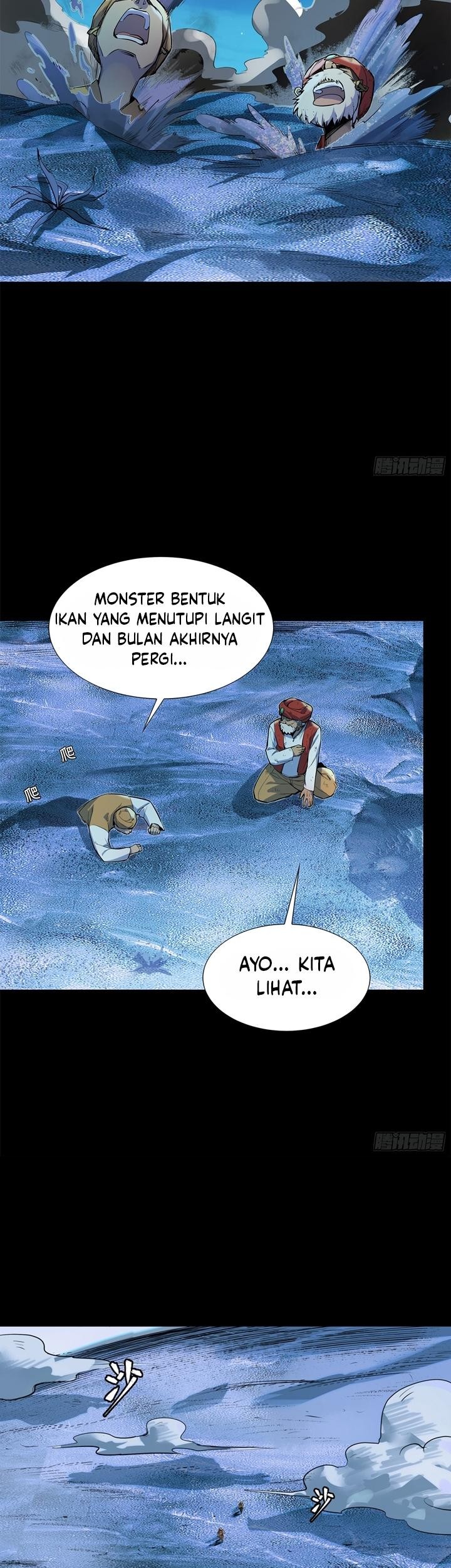 Legend of Star General Chapter 105 page 47