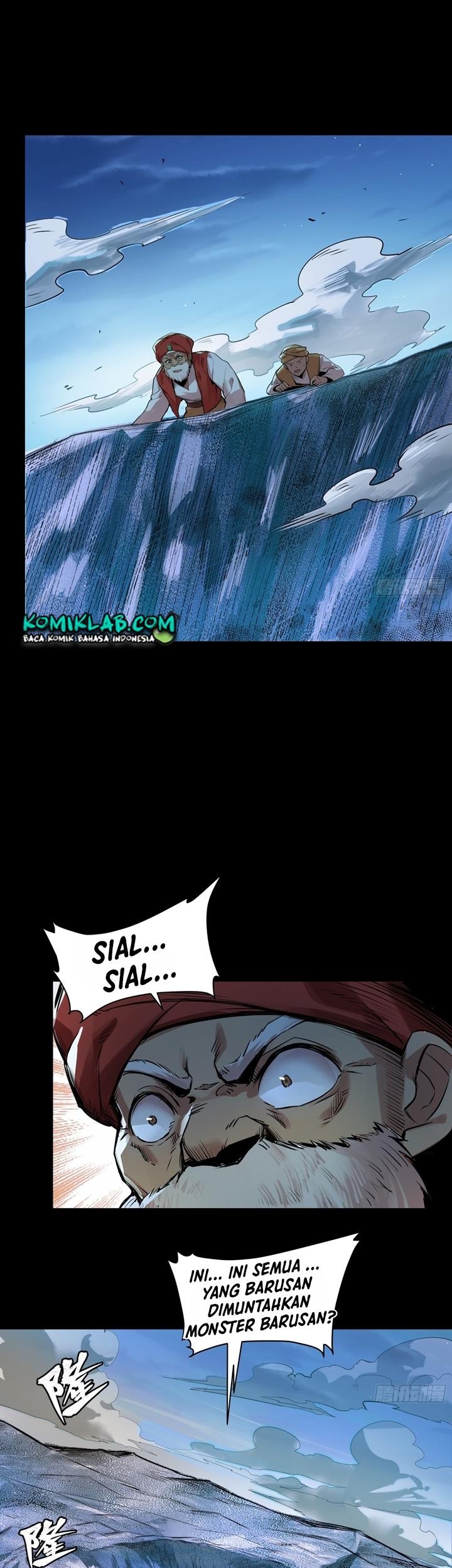 Legend of Star General Chapter 105 page 49