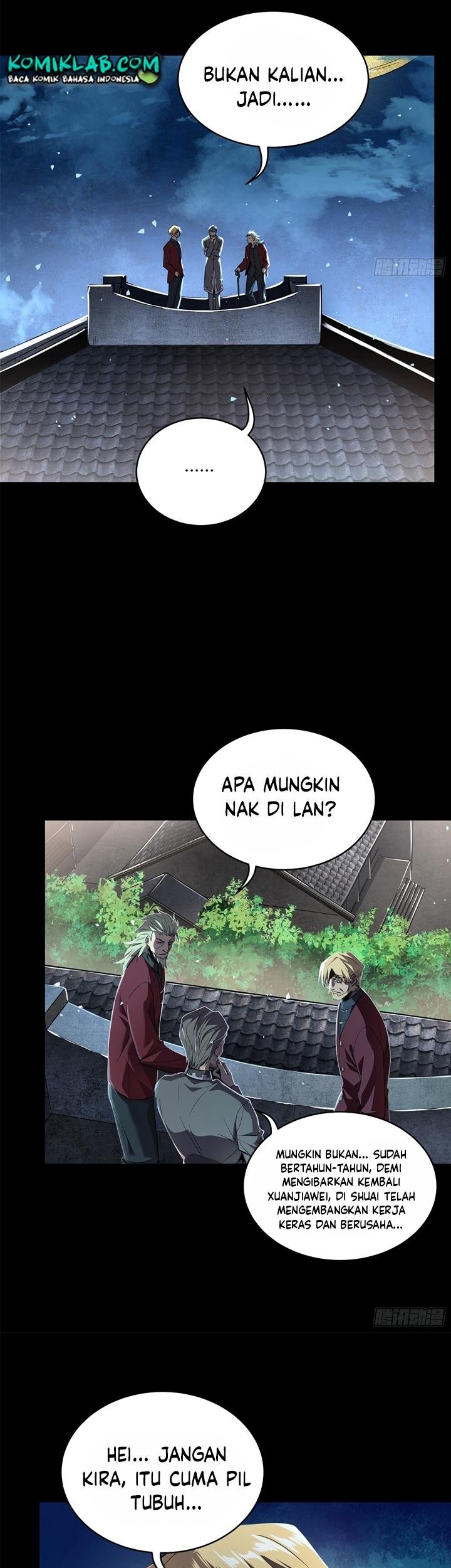Legend of Star General Chapter 105 page 13
