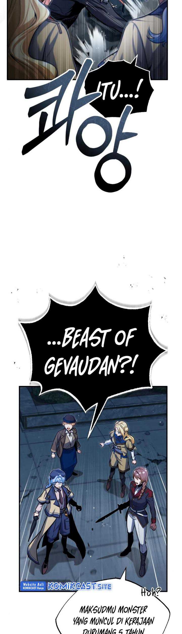 Academy’s Undercover Professor Chapter 51 page 34
