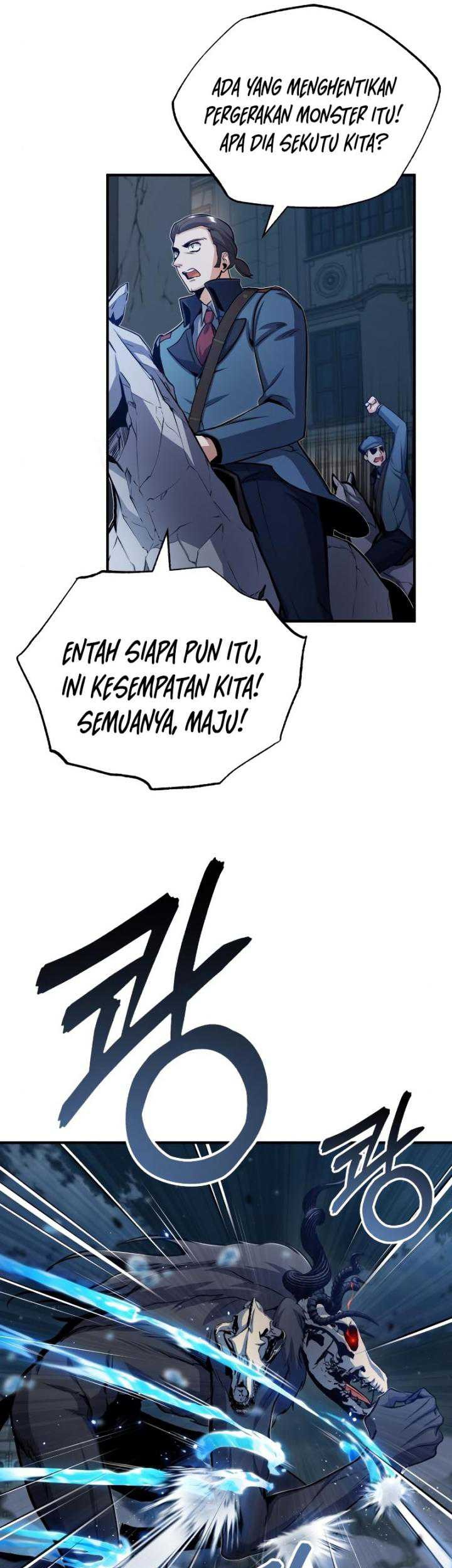 Academy’s Undercover Professor Chapter 51 page 46