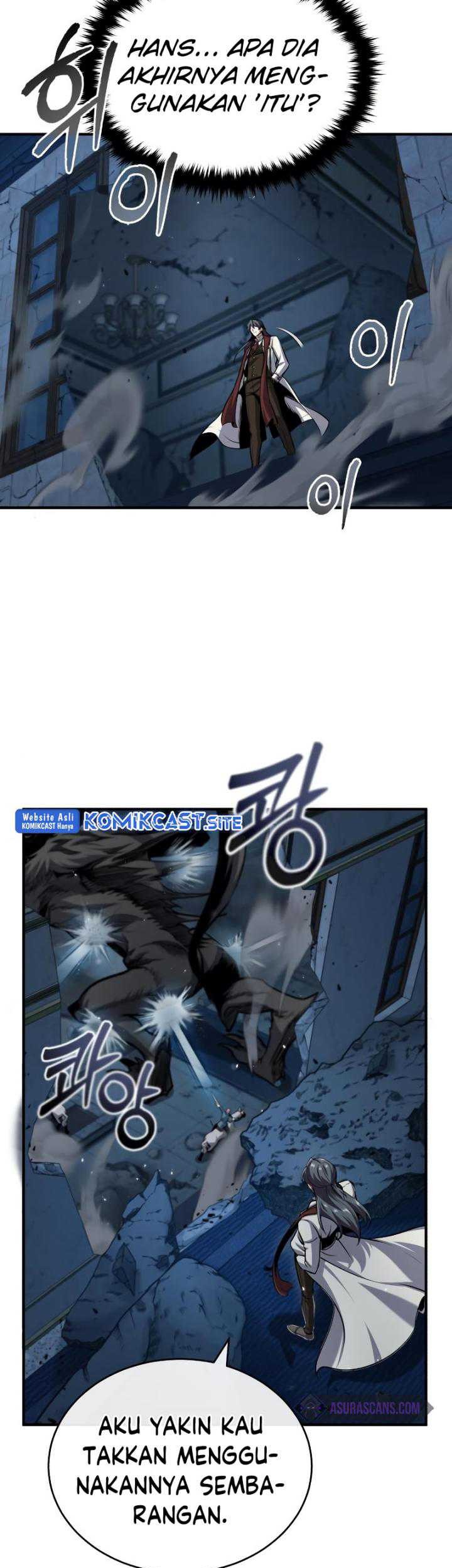Academy’s Undercover Professor Chapter 51 page 61