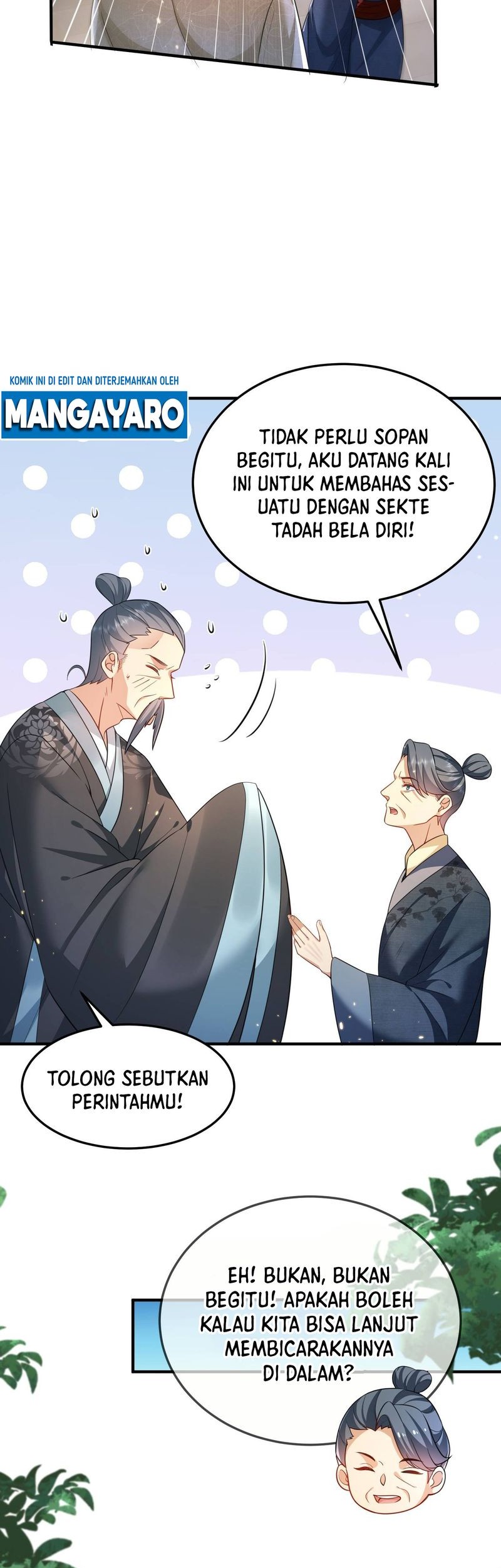 Am I Invincible Chapter 147 page 4