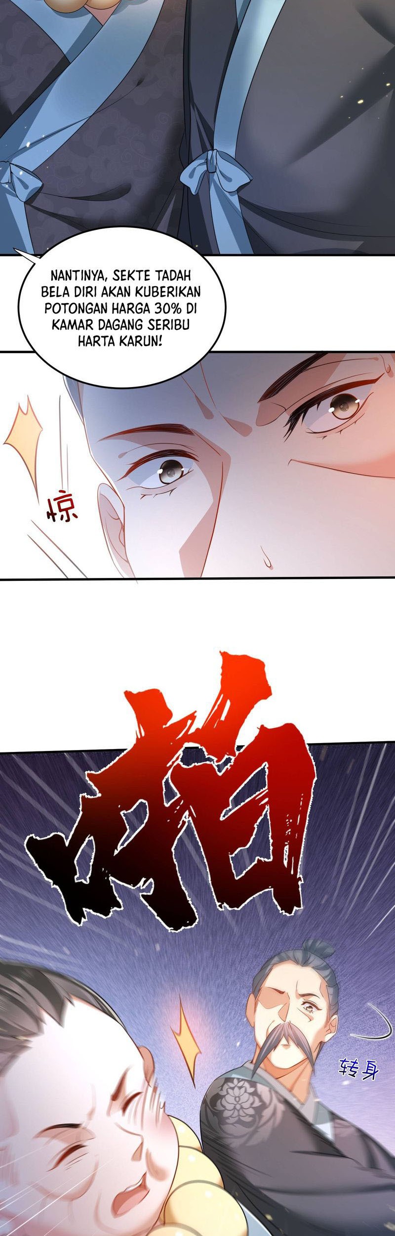 Am I Invincible Chapter 147 page 7
