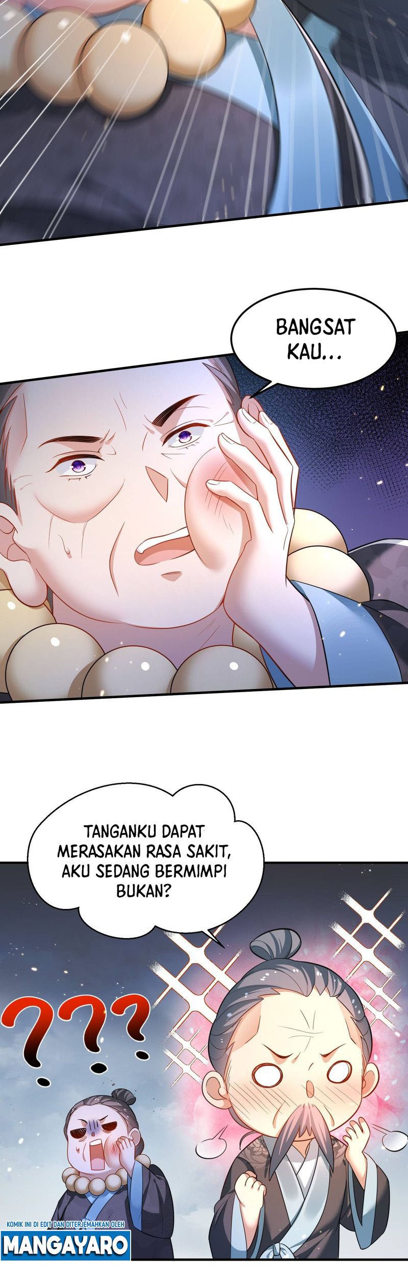 Am I Invincible Chapter 147 page 8
