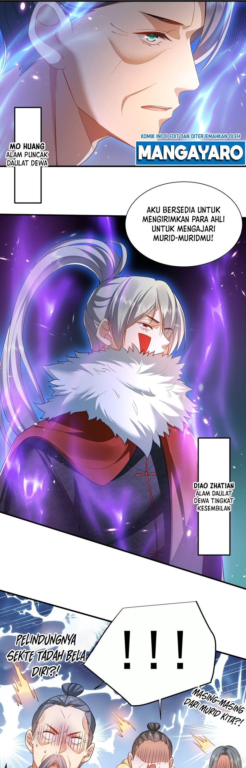 Am I Invincible Chapter 147 page 13
