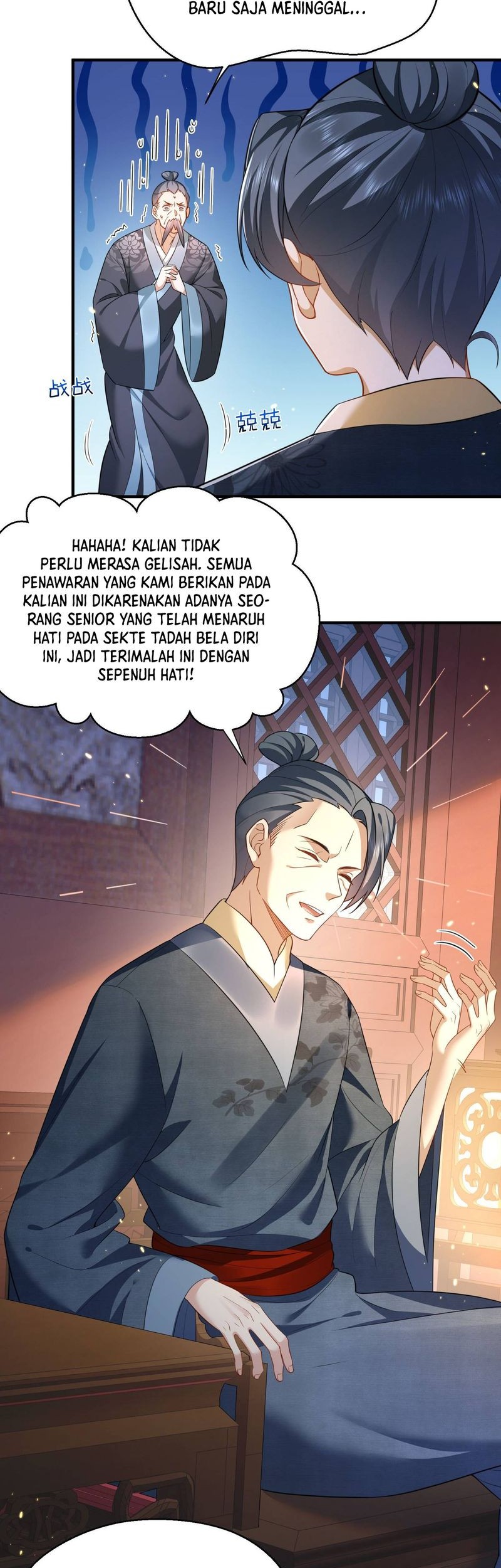 Am I Invincible Chapter 147 page 15