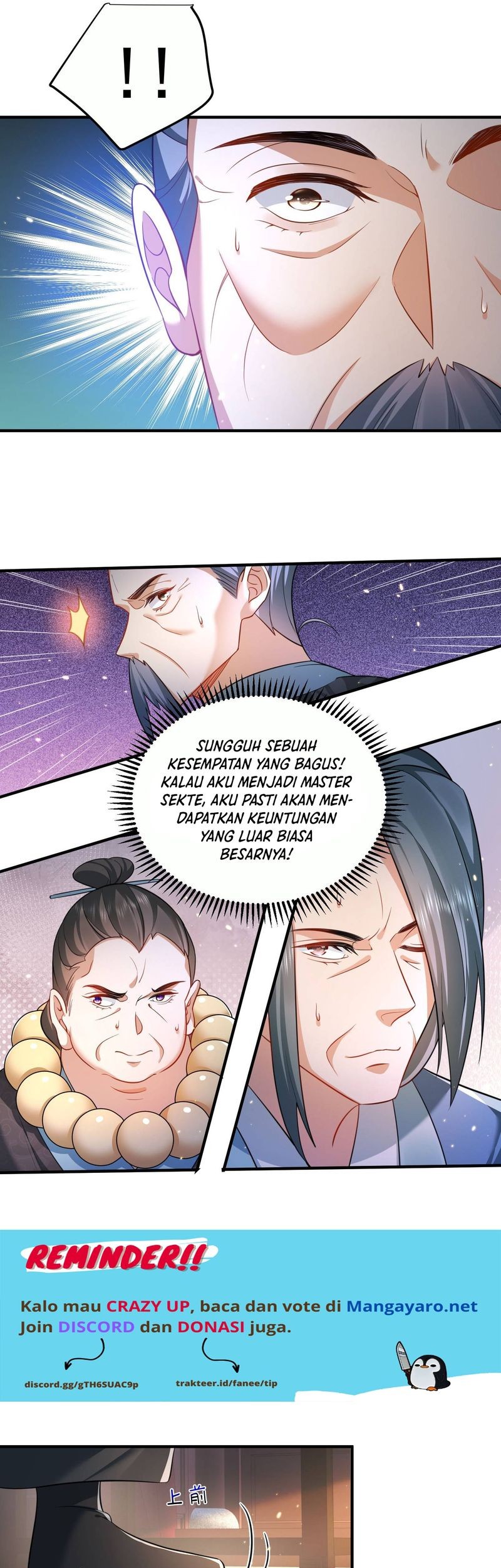Am I Invincible Chapter 147 page 17