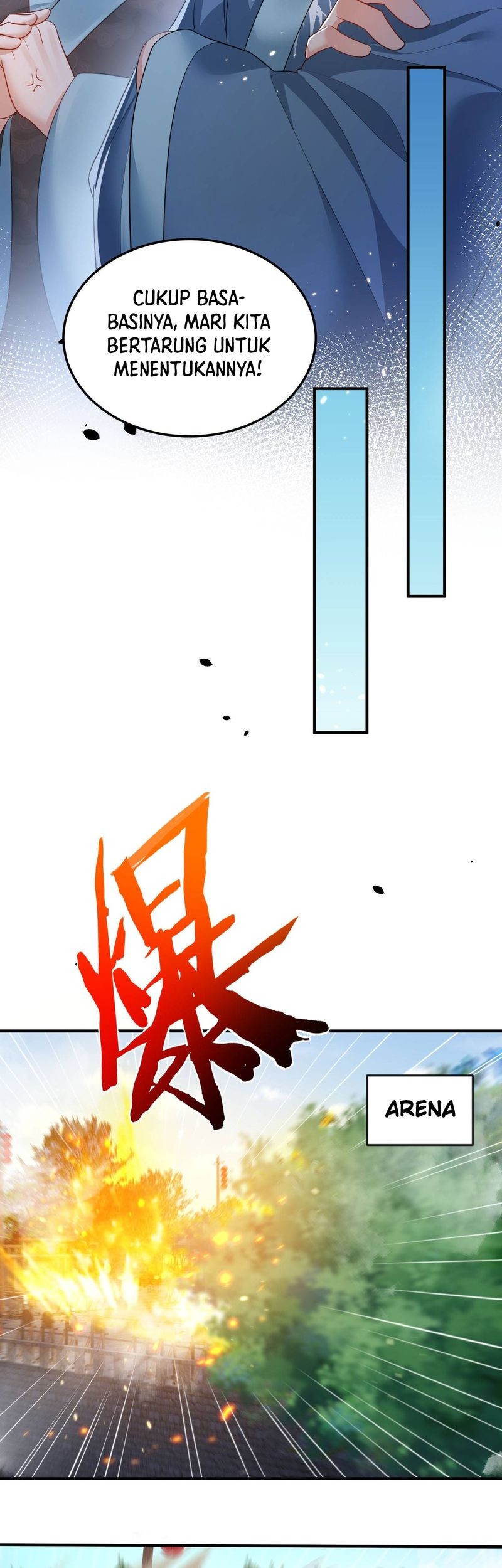 Am I Invincible Chapter 147 page 19