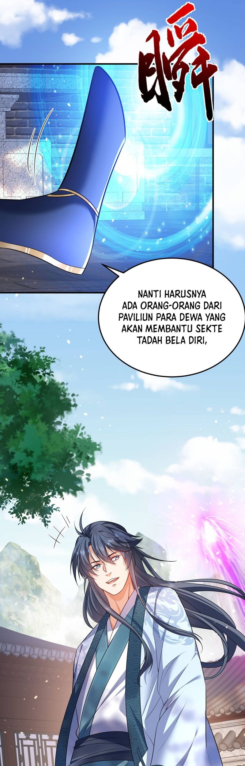 Am I Invincible Chapter 146 page 6