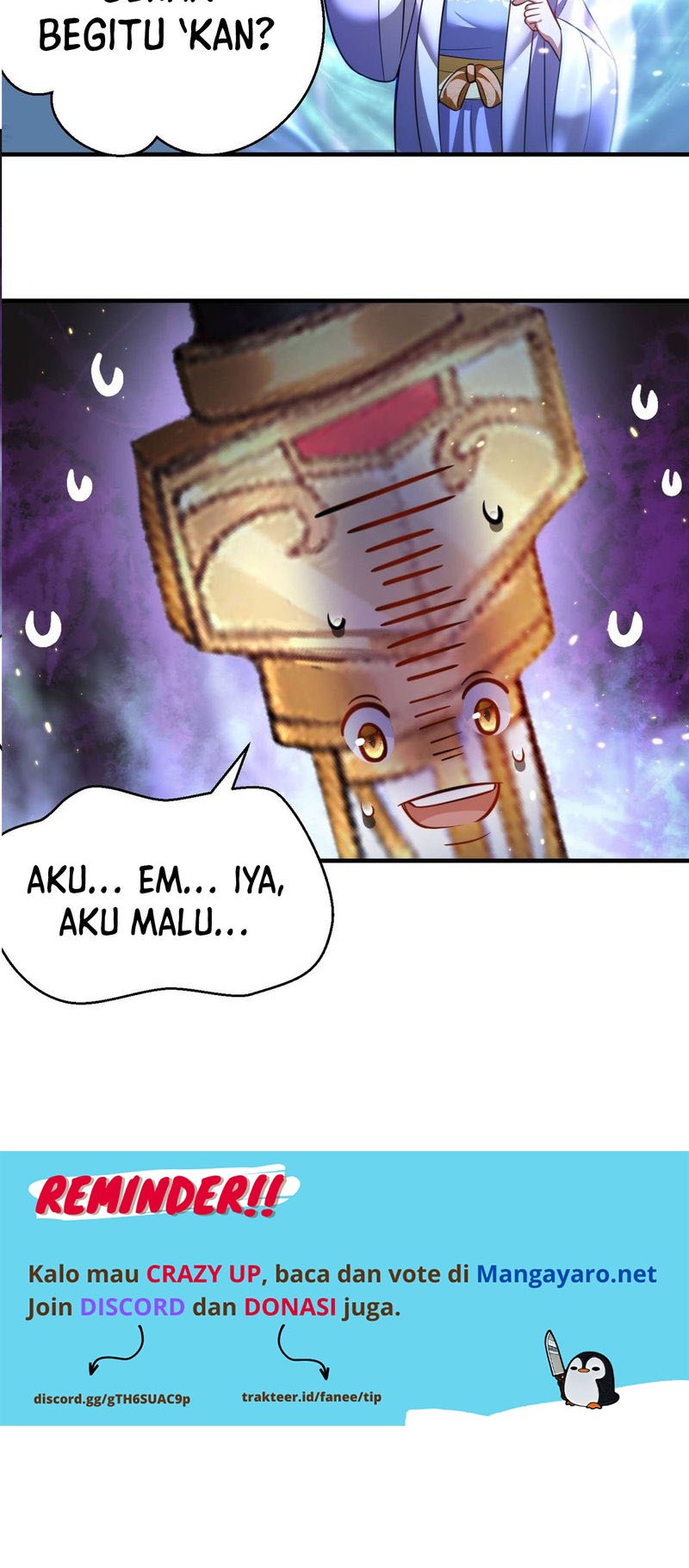 Am I Invincible Chapter 146 page 13