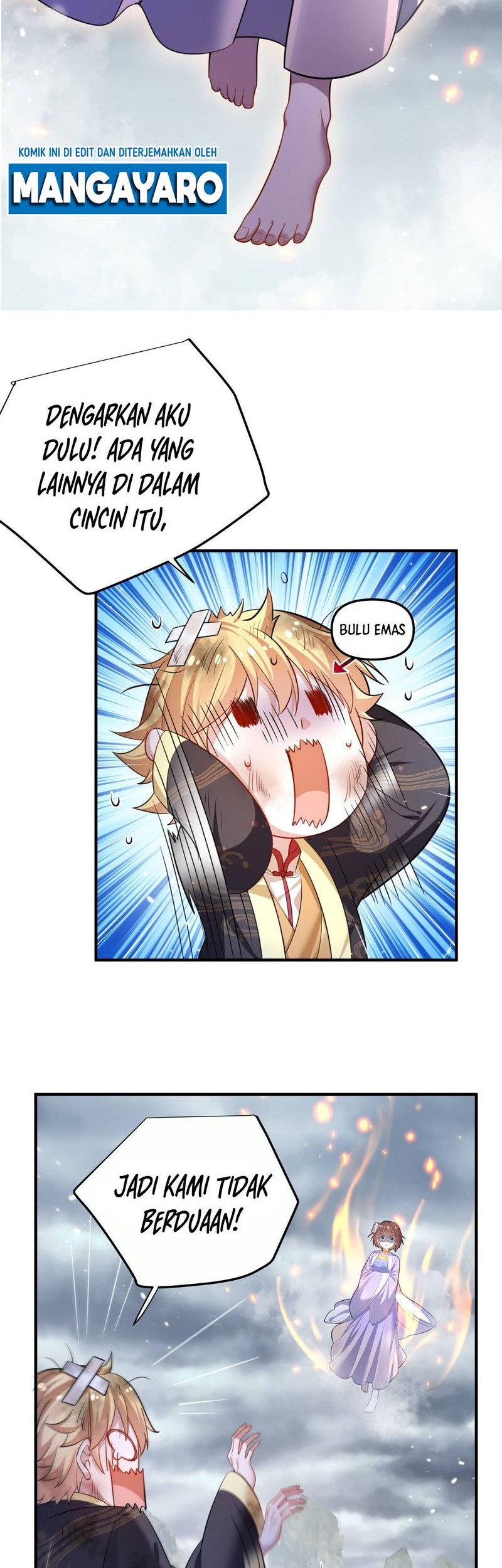 Am I Invincible Chapter 146 page 19