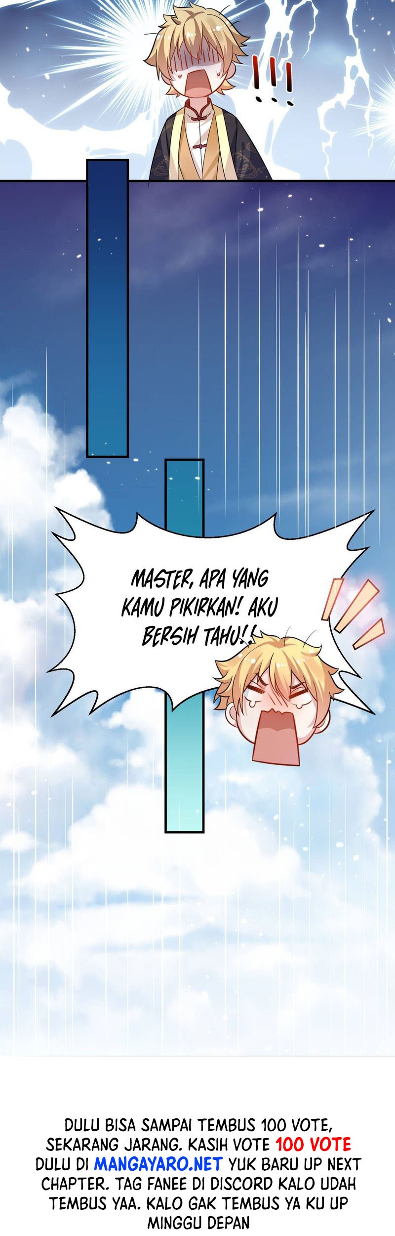 Am I Invincible Chapter 146 page 32