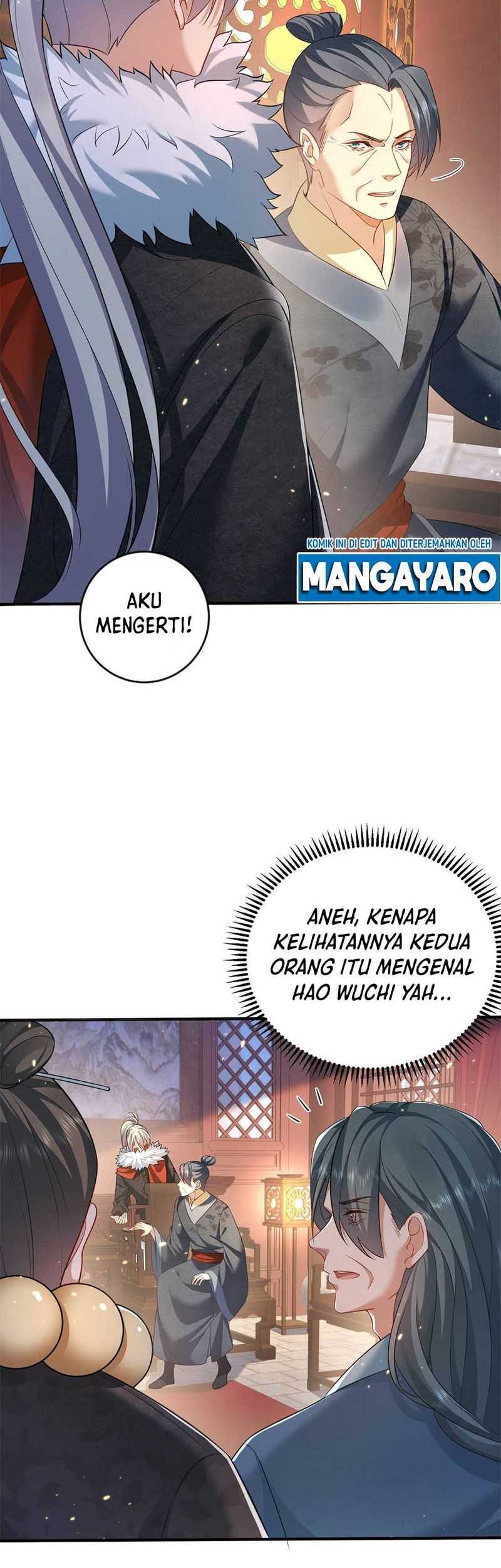 Am I Invincible Chapter 148 page 8