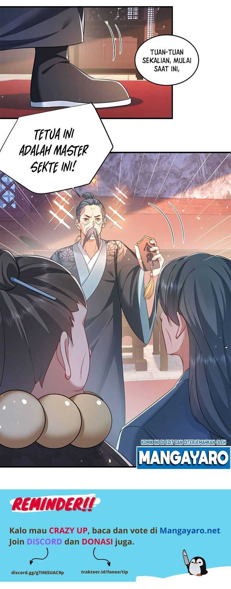 Am I Invincible Chapter 148 page 9