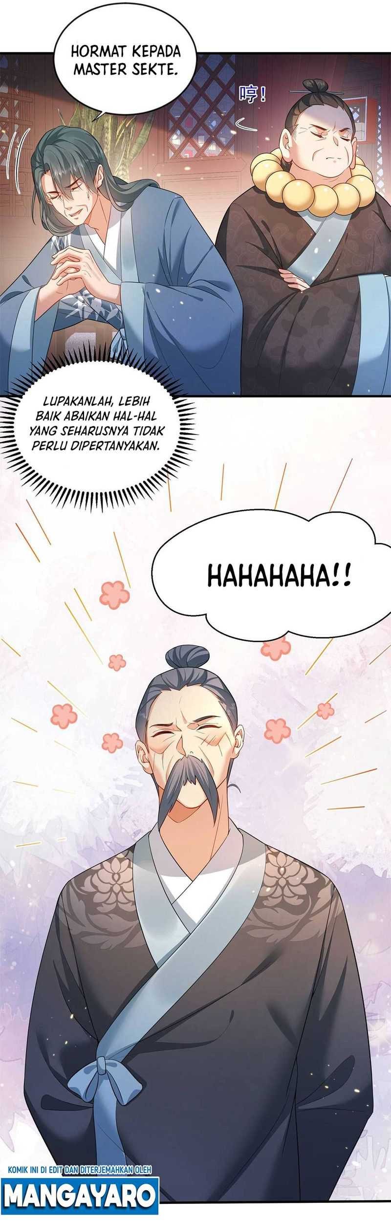 Am I Invincible Chapter 148 page 10