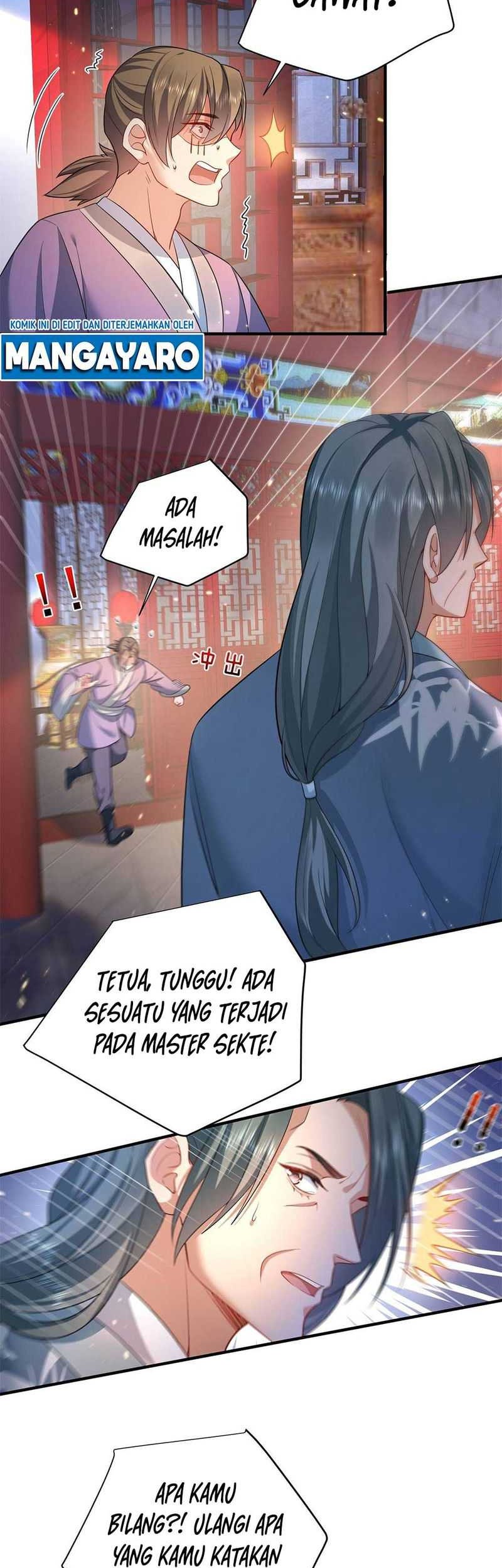 Am I Invincible Chapter 148 page 12