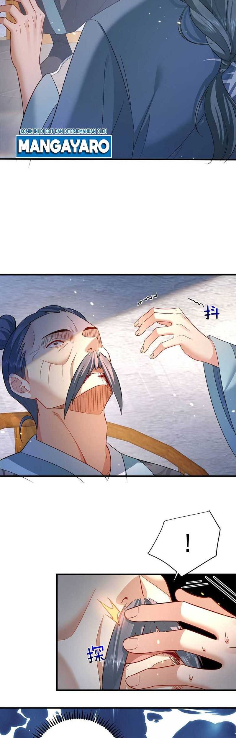 Am I Invincible Chapter 148 page 15