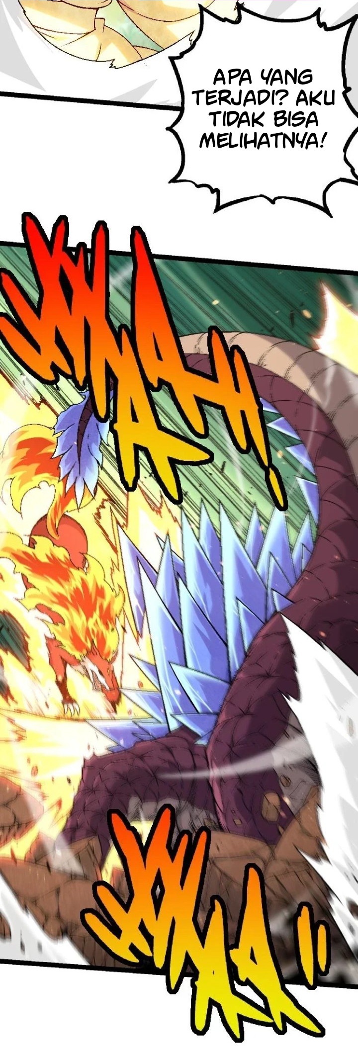 Evolution Begins With A Big Tree Chapter 33 page 11