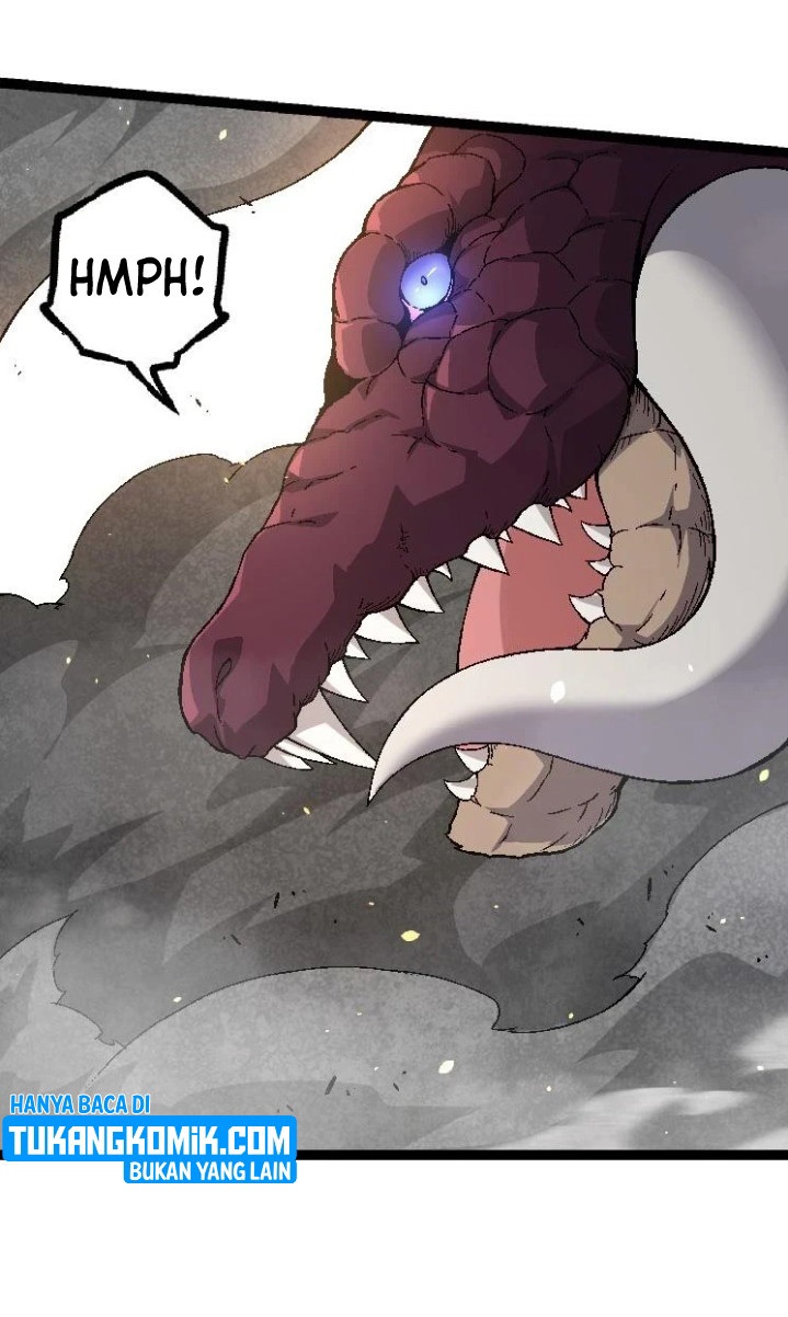 Evolution Begins With A Big Tree Chapter 33 page 25