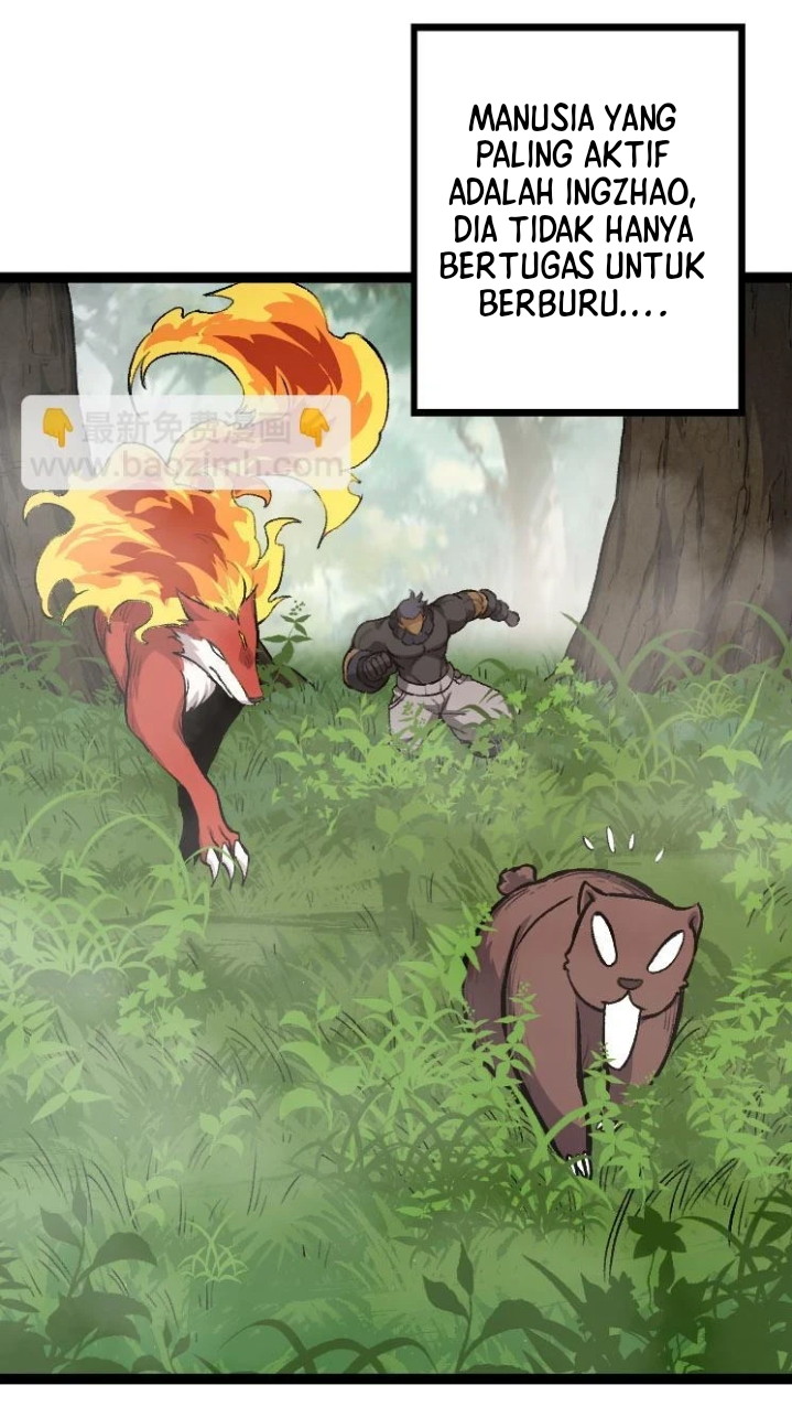 Evolution Begins With A Big Tree Chapter 33 page 38