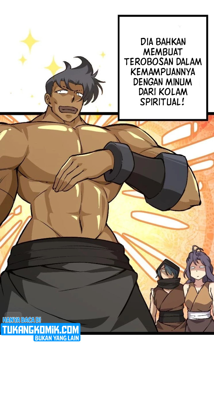 Evolution Begins With A Big Tree Chapter 33 page 40