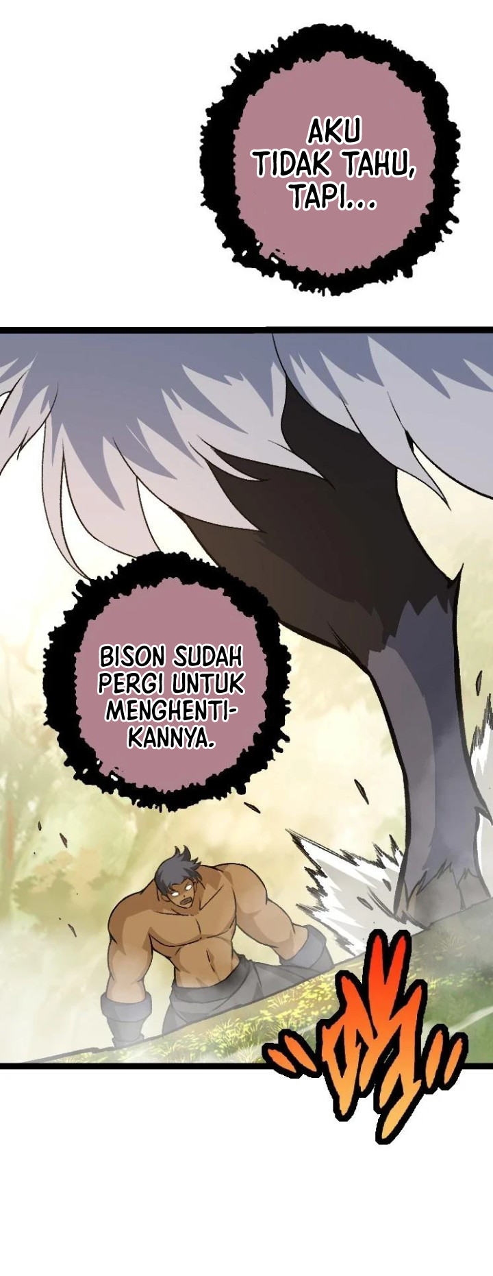 Evolution Begins With A Big Tree Chapter 33 page 43