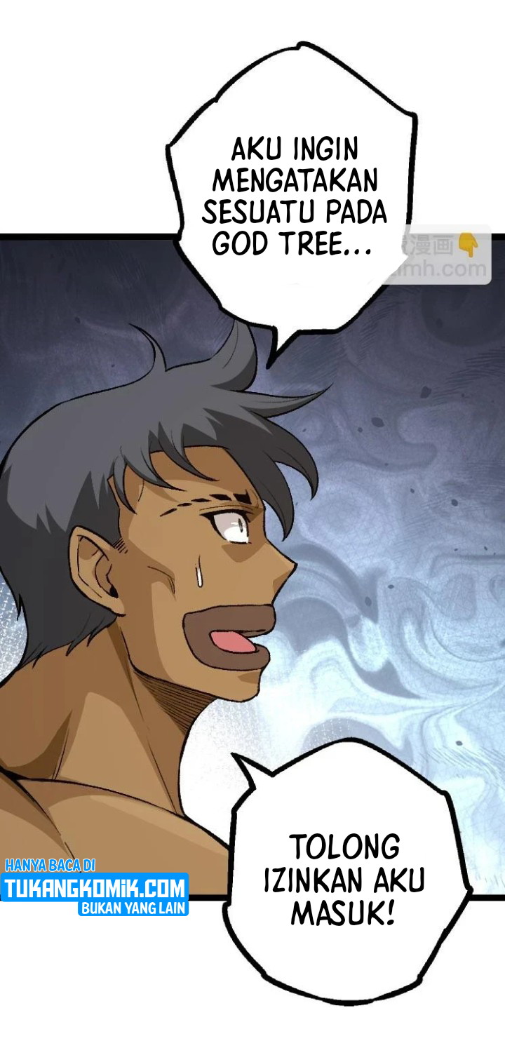 Evolution Begins With A Big Tree Chapter 33 page 45