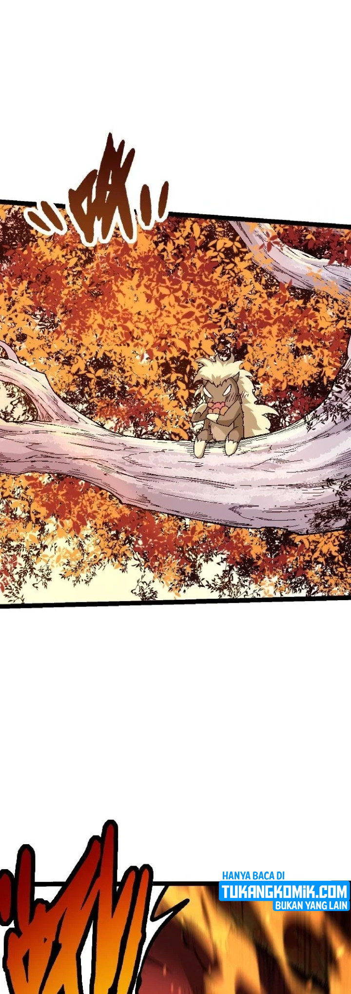 Evolution Begins With A Big Tree Chapter 33 page 5